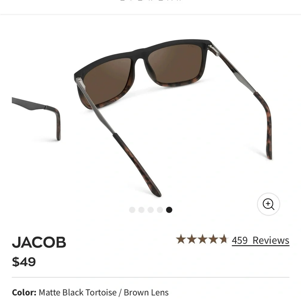 Wmp Eyewear wmp jacob